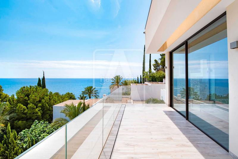 Foto c9ca9c57-0aaa-4d4a-9251-1e74344d6a17. Xalet amb calefacció piscina a Mascarat Altea