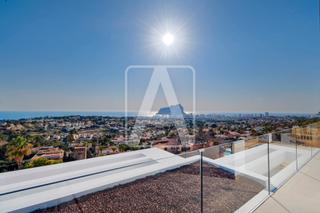 Xalet a Gran Sol. Villa en venta en calpe, gran sol