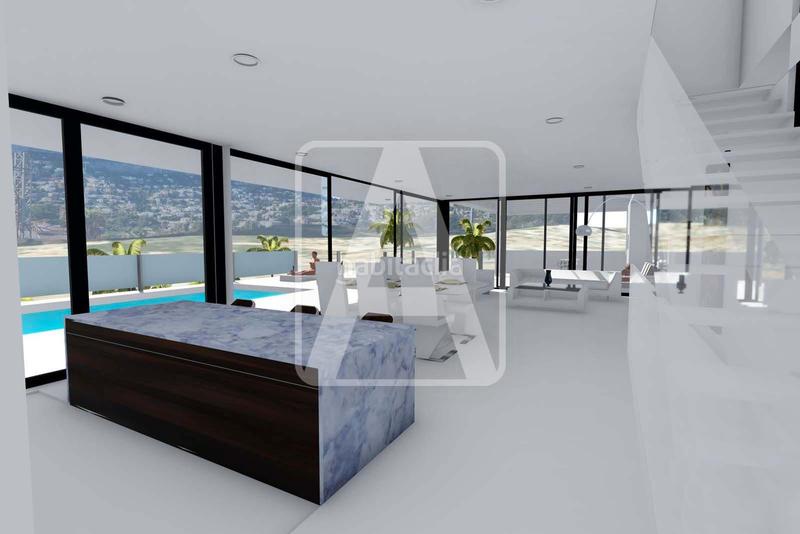 Foto 271c15e1-f2bb-422e-9d5f-174f96cf11cf. Chalet con riscaldamento parcheggio piscina in Canuta Calp