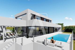 Xalet a Canuta. Villa en venta en calpe, canuta