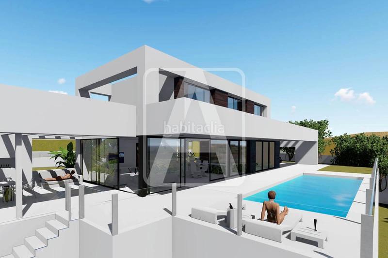 Foto 30a311c0-b9bc-49d0-bde2-84e3fad7a77c. Chalet con riscaldamento parcheggio piscina in Canuta Calp