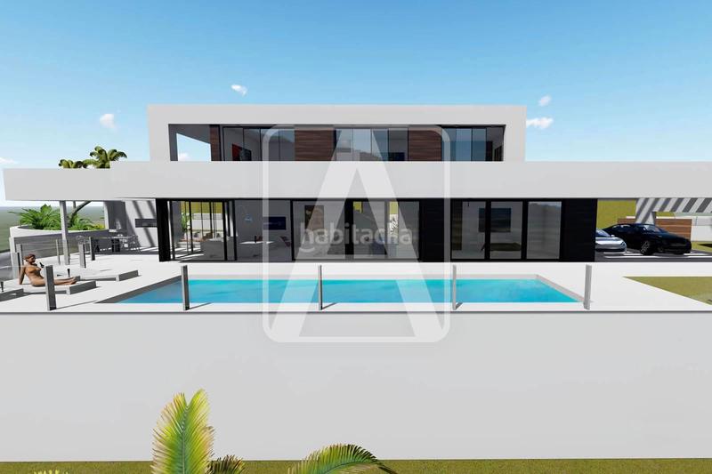 Foto cb4d53b4-e15e-40c3-9db6-07bb10c0d600. Chalet con riscaldamento parcheggio piscina in Canuta Calp