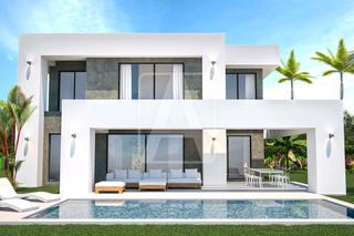 Xalet a Cap Martí - El Tossalet - Pinomar. Villa en venta en javea