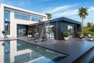 Xalet a Cap Martí - El Tossalet - Pinomar. Villa en venta en javea