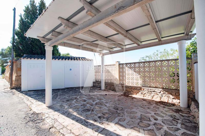 Foto 127d79b9-730c-4894-9665-45abfc16f123. Chalet with heating pool in Paichi Moraira