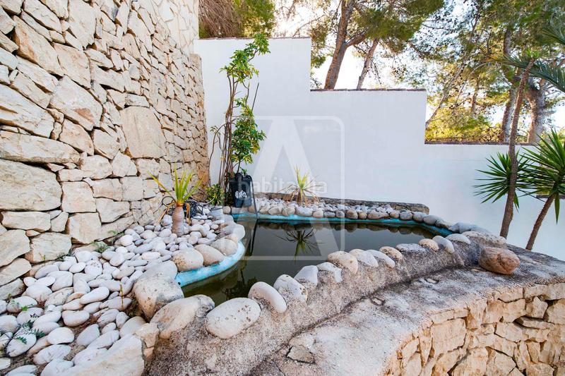 Foto 47f6599c-6841-4802-9f6c-576cfe9623d2. Chalet with heating pool in Paichi Moraira