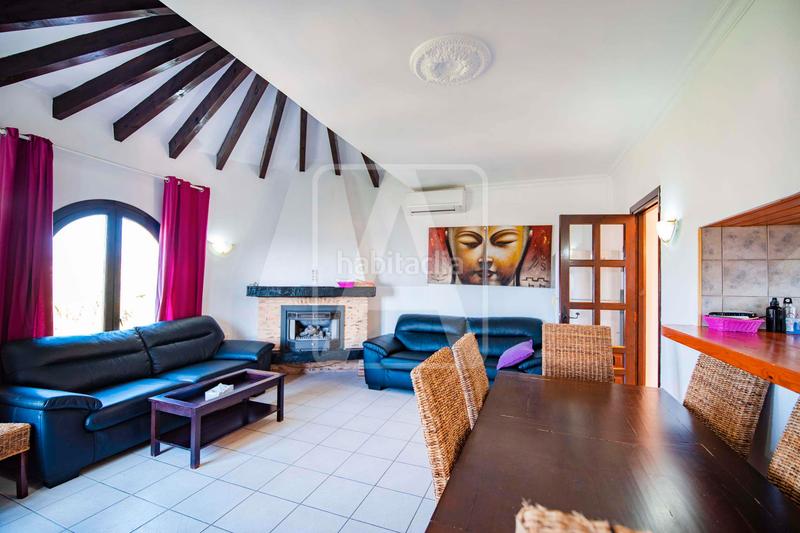 Foto a2315554-2d8d-4e8f-a875-687cf25e97a6. Chalet with heating pool in Paichi Moraira