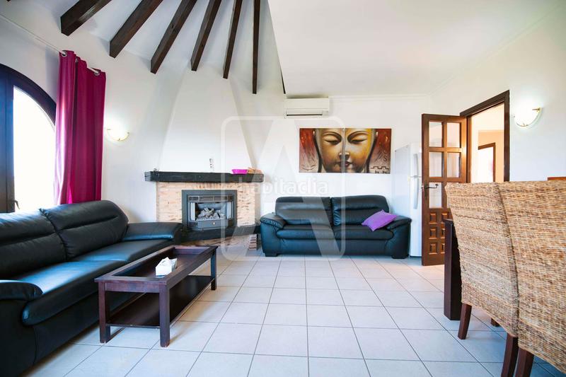 Foto cdb27c67-293b-48e9-a900-cd6caae69ea8. Chalet with heating pool in Paichi Moraira