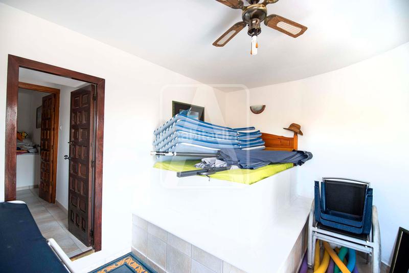 Foto d8eb7761-2998-49ab-a6a5-ab65bb11527b. Chalet with heating pool in Paichi Moraira