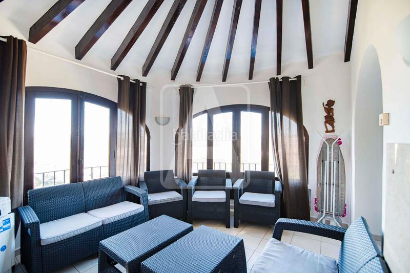 Foto dec3877e-72ce-4822-82ed-e339bb0a74cb. Chalet with heating pool in Paichi Moraira