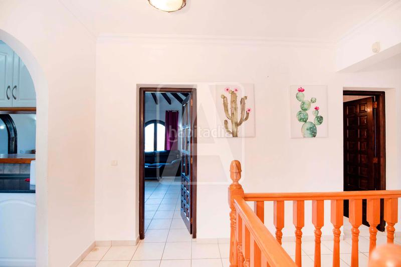 Foto f7366004-6653-4781-9693-aa8a158b291d. Chalet with heating pool in Paichi Moraira