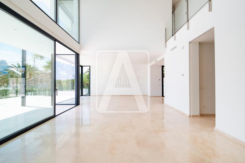 Foto 541b83b8-cbcd-461c-abc7-5ad6f0d4d5ba. Xalet amb calefacció aparcament piscina a Pueblo Calp