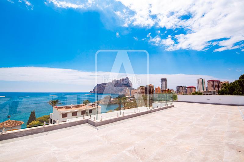 Foto 71c3368f-5ae6-4e8f-8d9b-298b9e3c7da1. Xalet amb calefacció aparcament piscina a Pueblo Calp