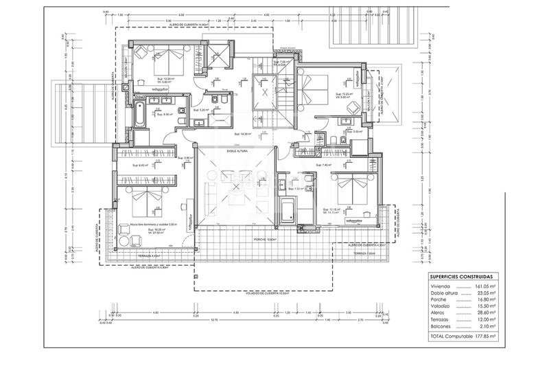 Foto 8ed09b7b-a497-4e77-a9bf-f7188586b26e. Xalet amb calefacció aparcament piscina a Pueblo Calp