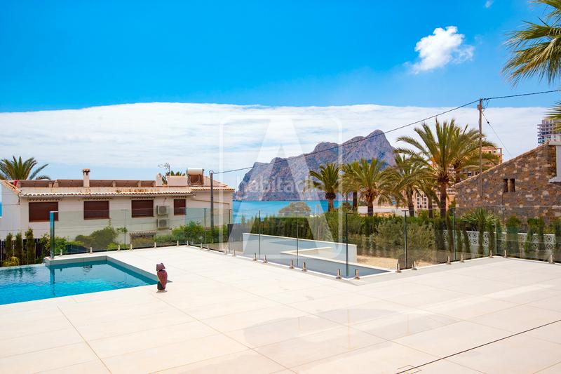 Foto e6996ece-0ad2-4903-9628-e2fa2ea5acc7. Xalet amb calefacció aparcament piscina a Pueblo Calp