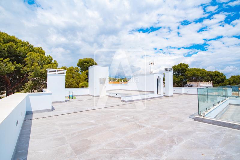 Foto ee88057b-d87d-4696-b036-9345160e69ce. Xalet amb calefacció aparcament piscina a Pueblo Calp