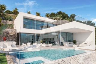 Xalet a Maryvilla. Villa en venta en calpe, maryvilla