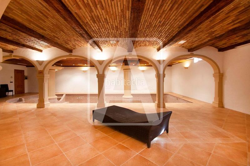 Foto 2d4d2757-72cb-45ca-aa14-913f03622109. Xalet amb calefacció aparcament piscina a Benissa pueblo Benissa