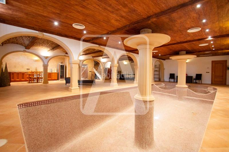 Foto 32a00a11-2c9b-4712-b739-73fa1f0d2bf3. Xalet amb calefacció aparcament piscina a Benissa pueblo Benissa