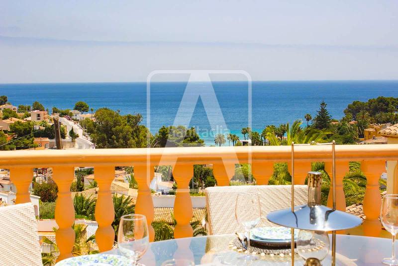 Foto 63211743-1ee2-42f0-8b9d-fa5e1e7b8c29. Xalet amb calefacció aparcament piscina a Benissa pueblo Benissa