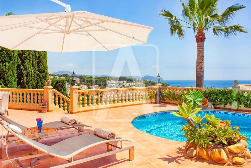 Foto 6682de48-29e9-43bd-afc2-fb66313b74c0. Xalet amb calefacció aparcament piscina a Benissa pueblo Benissa