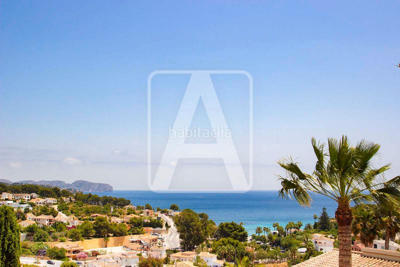 Foto 746023f8-94d0-424e-b205-263cbaca31a8. Xalet amb calefacció aparcament piscina a Benissa pueblo Benissa