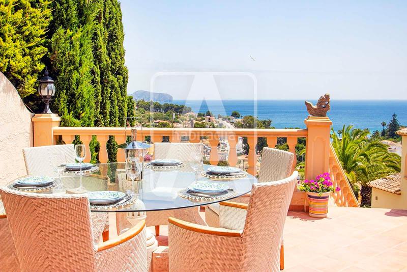 Foto 7571e34f-b6c5-4446-aef3-3870f3fe2236. Xalet amb calefacció aparcament piscina a Benissa pueblo Benissa