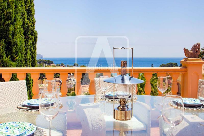 Foto 7b4ec79e-5bbf-42ed-a733-ef8970533368. Xalet amb calefacció aparcament piscina a Benissa pueblo Benissa