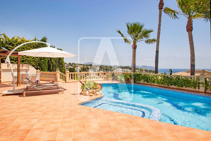 Foto 8342ef78-23a6-40be-9a0f-2d44f9a2e464. Xalet amb calefacció aparcament piscina a Benissa pueblo Benissa