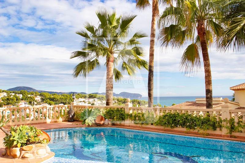 Foto a78d1583-bfa2-4a1a-8146-ed4f081db487. Xalet amb calefacció aparcament piscina a Benissa pueblo Benissa