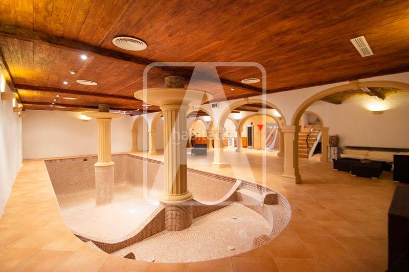 Foto af05f41b-da68-4062-9474-fb9a161bf4d4. Xalet amb calefacció aparcament piscina a Benissa pueblo Benissa