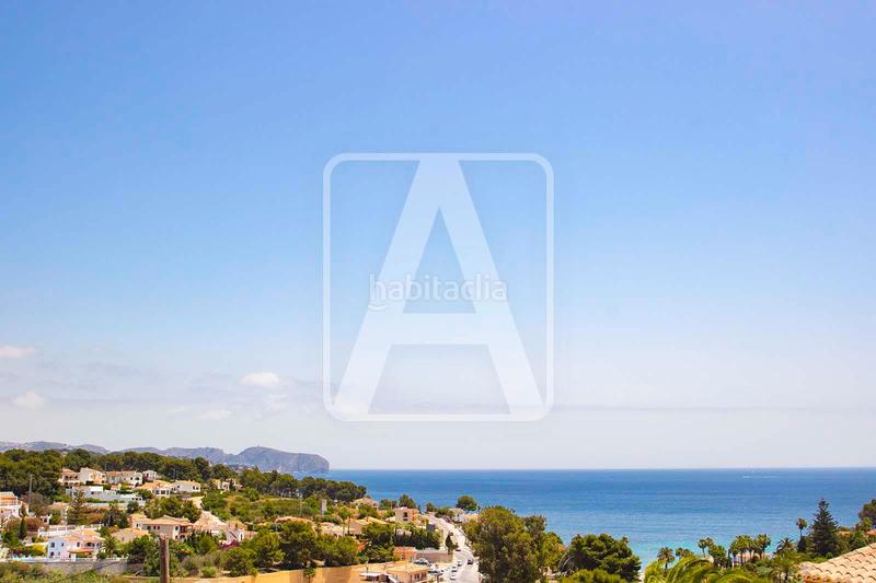 Foto af786989-6517-499b-bf63-52e4594f0603. Xalet amb calefacció aparcament piscina a Benissa pueblo Benissa