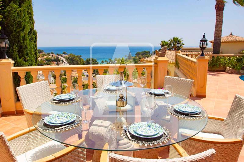 Foto c3e00131-3cf6-4d02-bbe7-a1aeb8a98da4. Xalet amb calefacció aparcament piscina a Benissa pueblo Benissa