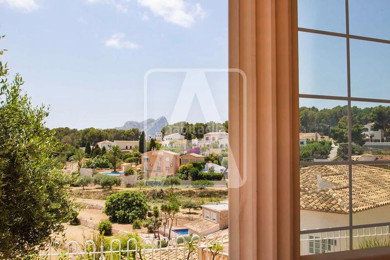 Foto d0f69240-9ea6-434e-bdba-82414949ba0b. Xalet amb calefacció aparcament piscina a Benissa pueblo Benissa