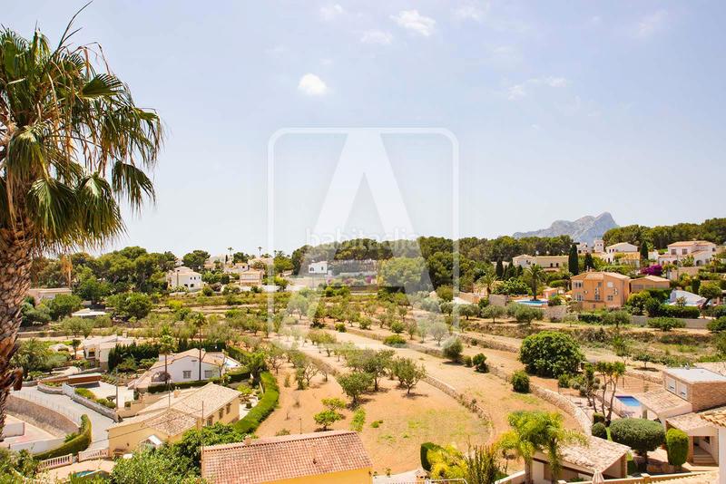 Foto e0727034-56a4-4bc7-8818-c8c388f1476b. Xalet amb calefacció aparcament piscina a Benissa pueblo Benissa