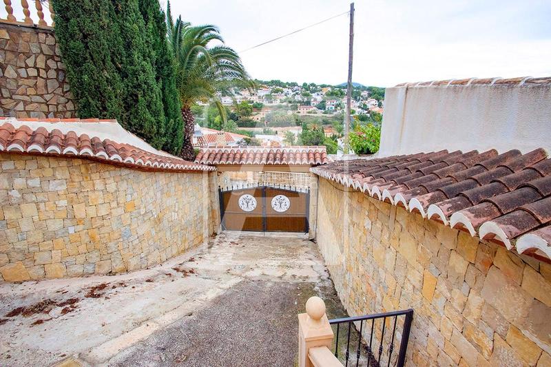 Foto ff80ac88-15c2-4e9c-affd-0c3772cdbc2d. Xalet amb calefacció aparcament piscina a Benissa pueblo Benissa