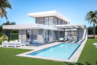 Xalet a Cap Martí - El Tossalet - Pinomar. Villa en venta en javea