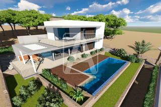 Chalet in Benimeit-Tabaira. Villa en venta en moraira, el estret