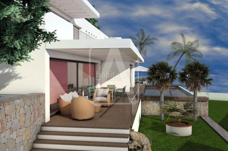 Foto a3a7cdab-ba08-4998-831b-887f9e63863a. Chalet villa en venta , el bosque en Pinar de Advocat-Cometa Moraira