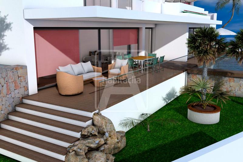 Foto dfc7254b-4268-4ce5-bfd3-8f72016ec48c. Chalet villa en venta , el bosque en Pinar de Advocat-Cometa Moraira