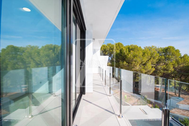 Foto 090f3946-038f-4609-957c-7c97cf9516a5. Doppelhaus mit heizung pool in Benimeit-Tabaira Moraira