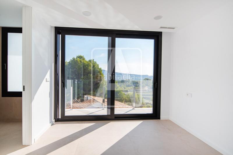 Foto 3c938f0d-08cc-4ee1-b645-5d1c2aa37190. Doppelhaus mit heizung pool in Benimeit-Tabaira Moraira