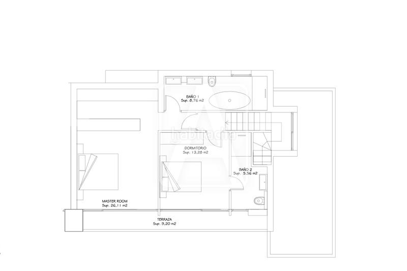 Foto a4ba6a8e-6ba0-4a32-9f51-4c3047c5eae8. Doppelhaus mit heizung pool in Benimeit-Tabaira Moraira