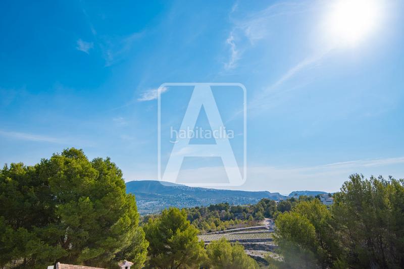 Foto e951f877-ba97-4938-9e46-5325cedb2a88. Doppelhaus mit heizung pool in Benimeit-Tabaira Moraira