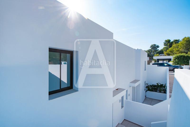 Foto f5fbb6f5-e81a-45a1-a130-f9b4ab177b5b. Doppelhaus mit heizung pool in Benimeit-Tabaira Moraira