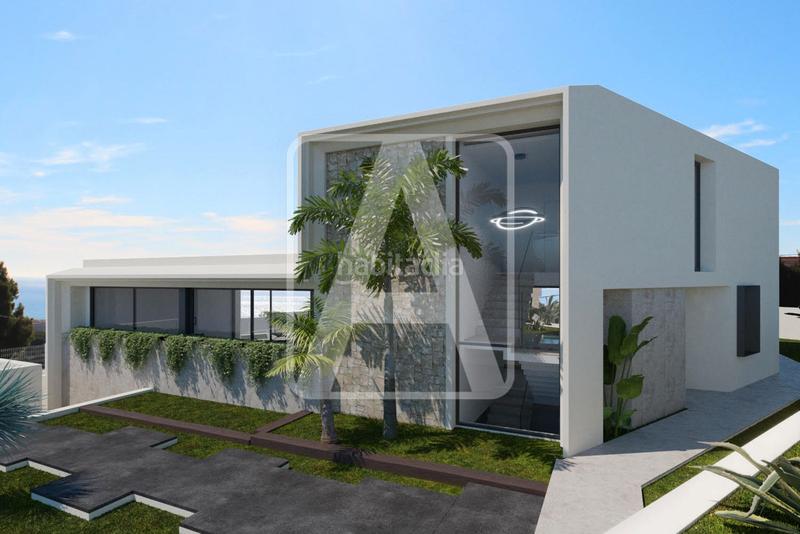 Foto 500b0e25-9c7f-4692-beb9-77ce36d7febe. Chalet avec chauffage parking piscine dans Benimeit-Tabaira Moraira