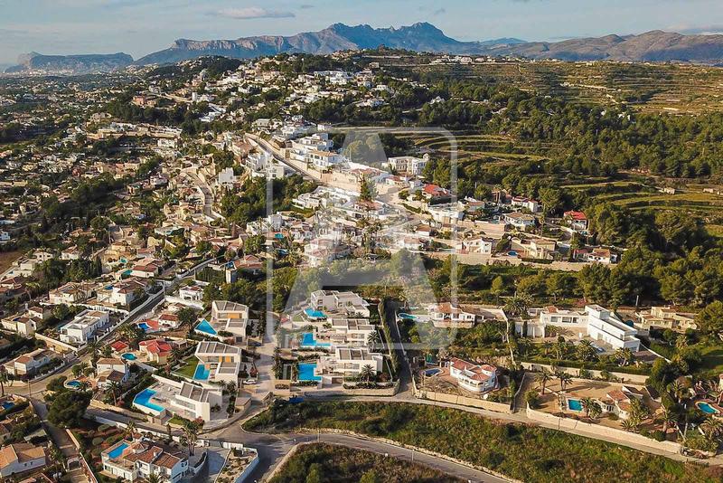 Foto 577526ef-02f1-4e38-ba31-22a05c437cb5. Chalet avec chauffage parking piscine dans Benimeit-Tabaira Moraira