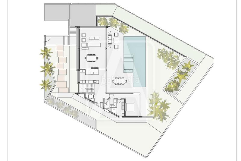 Foto 5c4d6627-eeb9-47f1-bc5e-c19a1a47c1c6. Chalet avec chauffage parking piscine dans Benimeit-Tabaira Moraira
