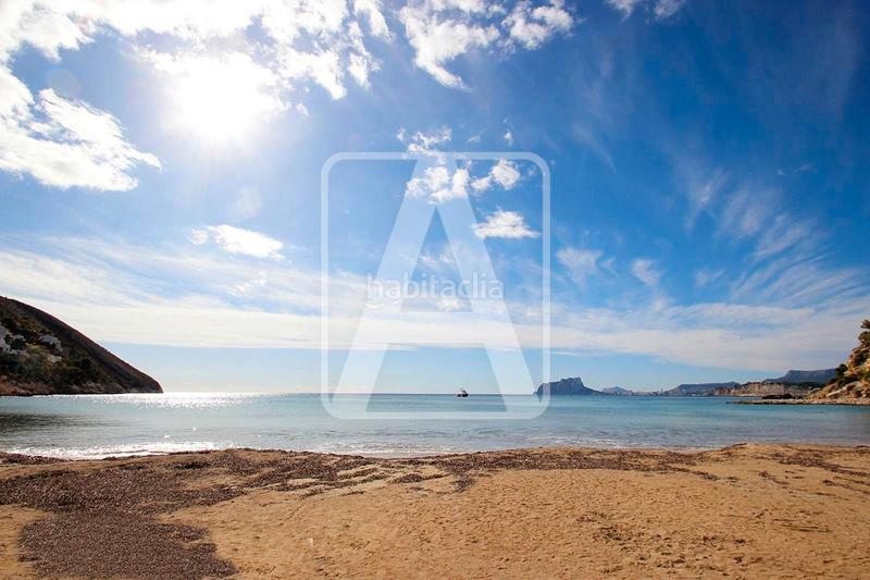 Foto fe24bad1-b297-40bf-81f0-3a994a864488. Chalet avec chauffage parking piscine dans Benimeit-Tabaira Moraira