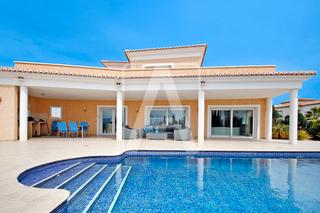 Chalet à Marisol Park - Ortembach - Los Almendros. Villa en venta en calpe, casanova